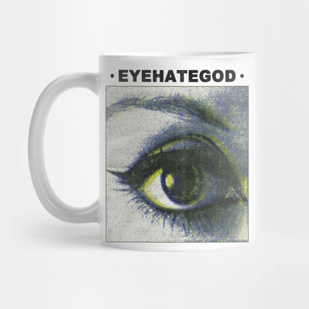 classic eyehategod by moronicart